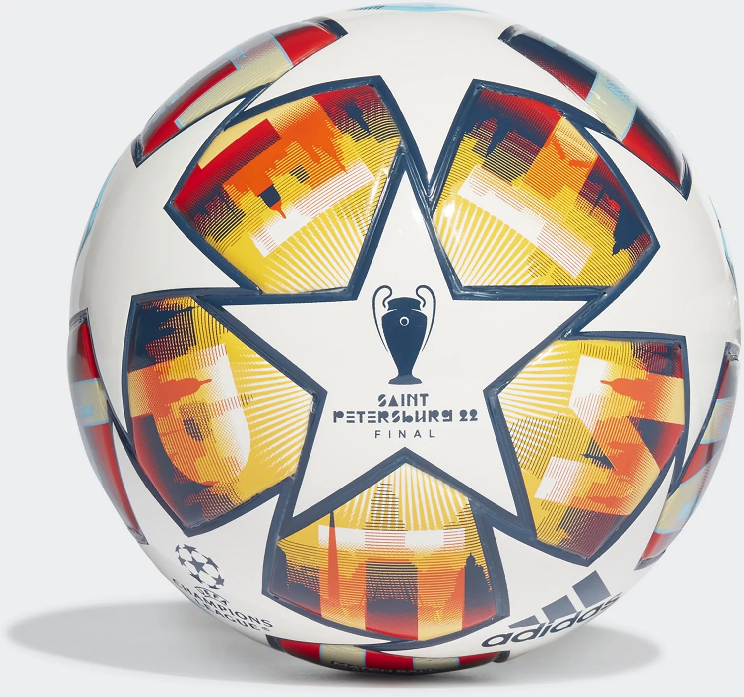 adidas Finale League Mini Soccer Ball Academy