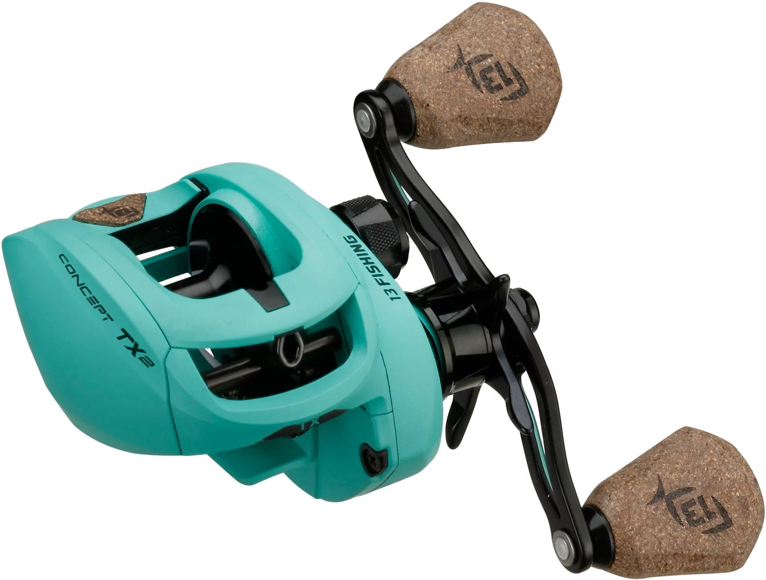 13 Fishing Concept TX2 100 Baitcast Reel Academy