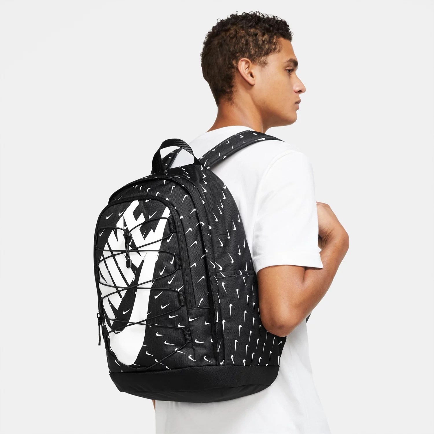 Nike Hayward Swoosh Backpack Free Shipping at Academy