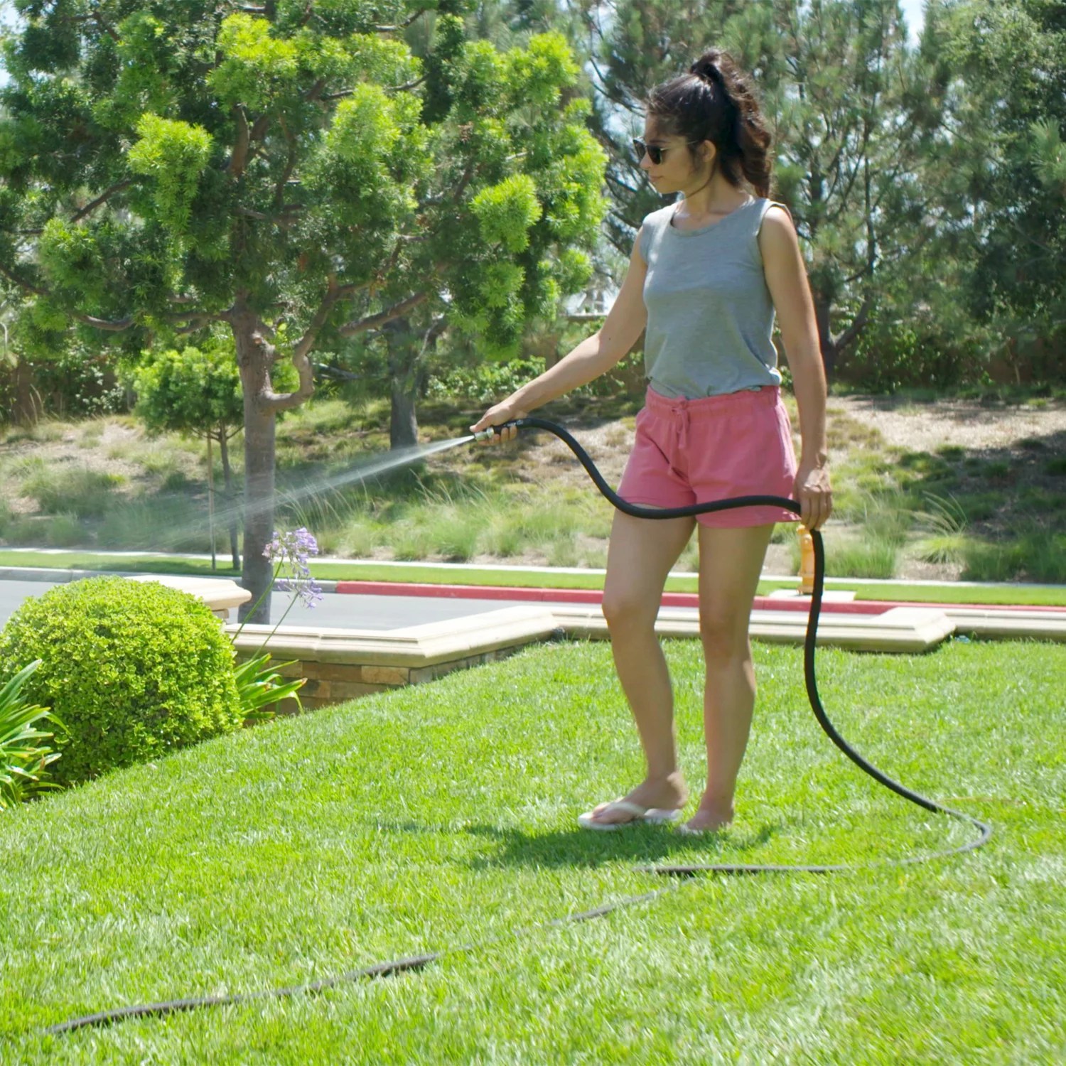 Pocket Hose Silver Bullet 50 ft Hose | Free Shipping at Academy