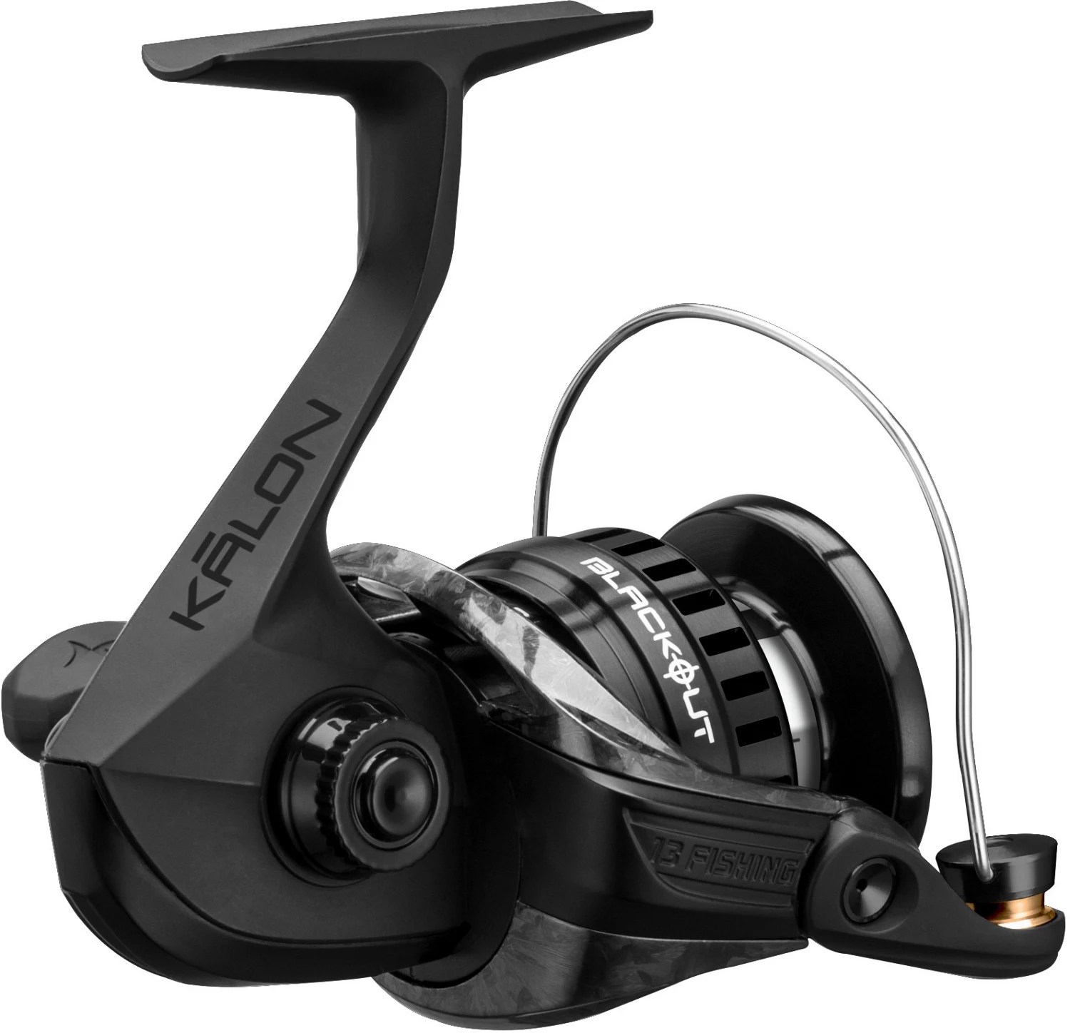 13 Fishing Blackout Series Kalon Specialty Spinning Reel Academy