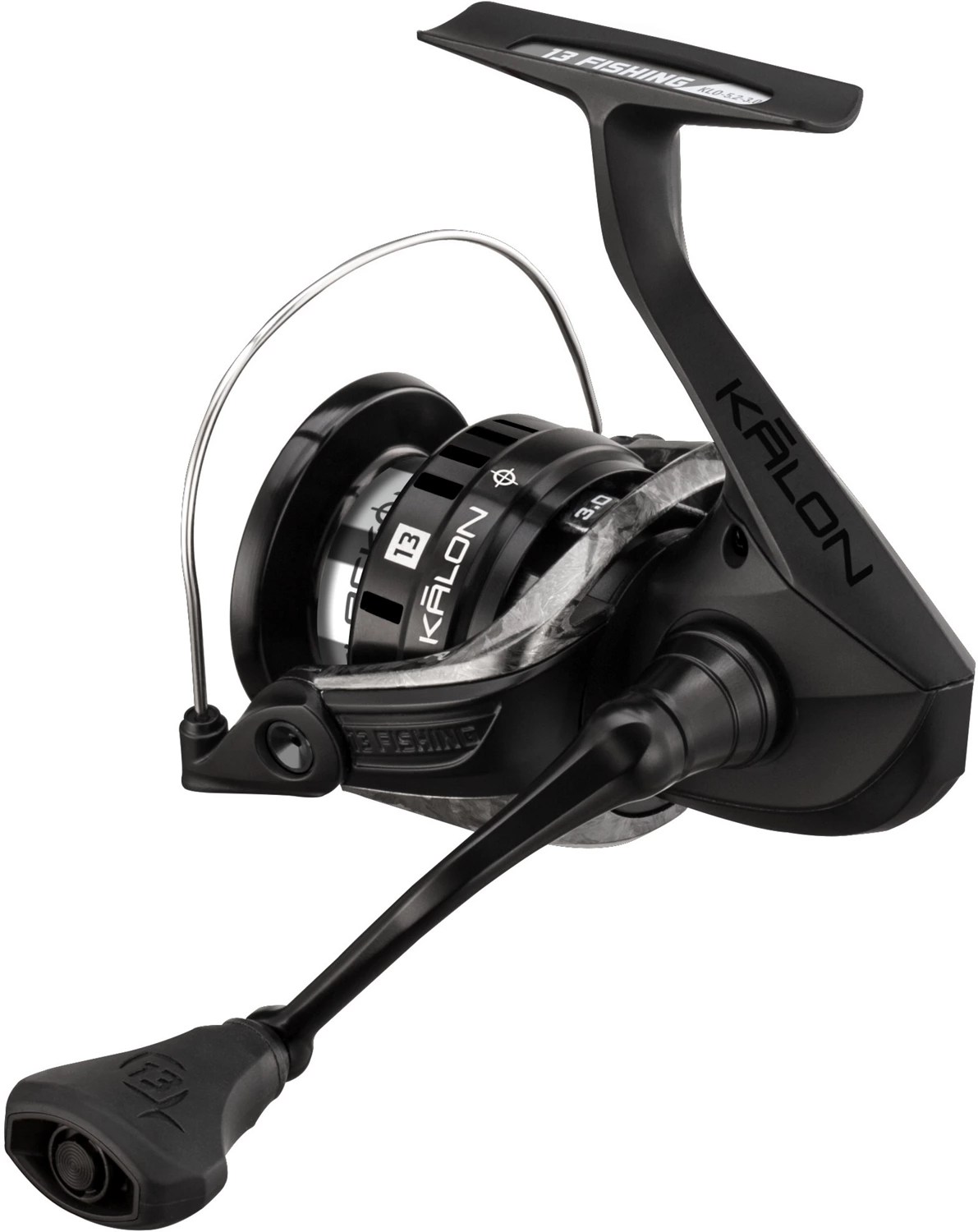 13 Fishing Blackout Series Kalon Specialty Spinning Reel Academy