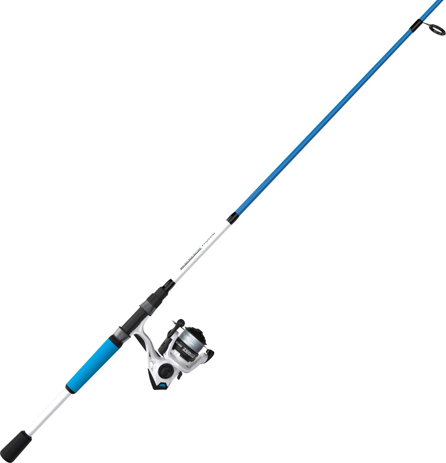 Zebco Roam 30 Spinning Rod and Reel Combo Academy