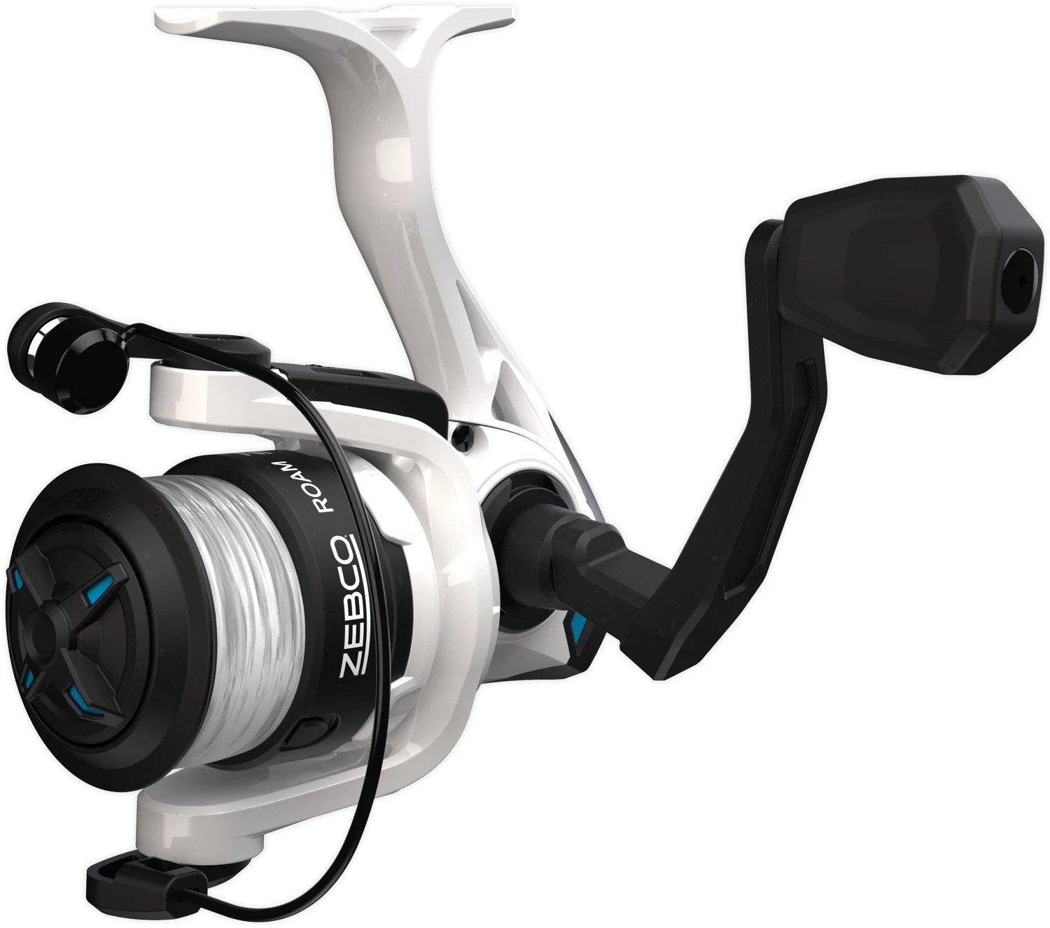 Zebco Roam 30 Spinning Rod and Reel Combo Academy