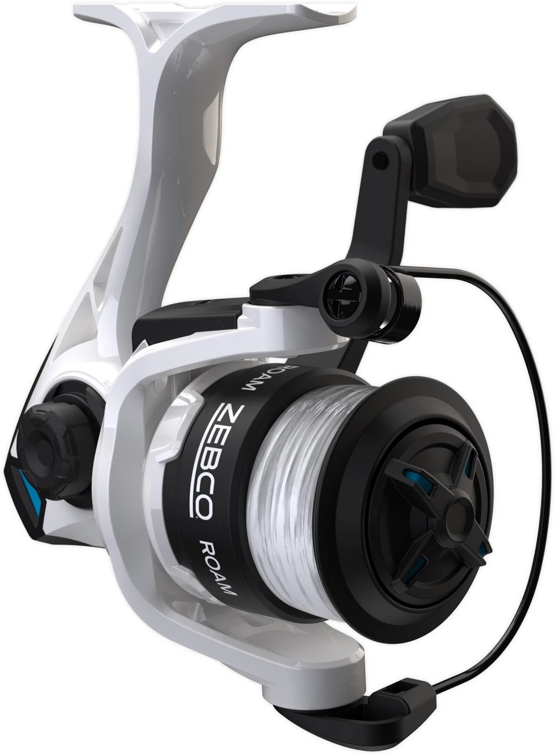 Zebco Roam 30 Spinning Rod and Reel Combo Academy
