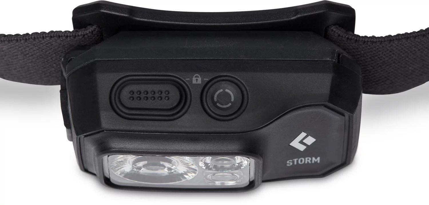 Black Diamond Storm 450 Headlamp Academy
