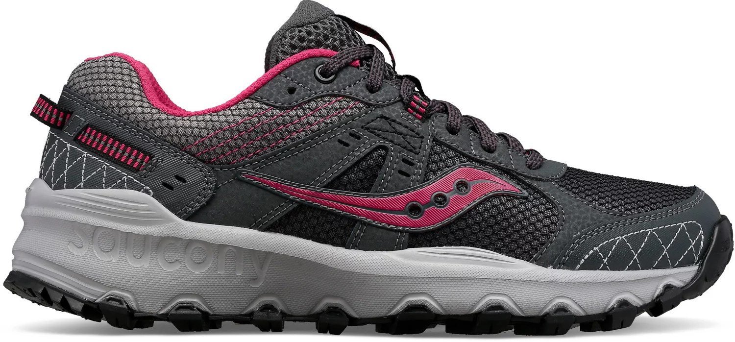 Saucony Women's Grid Raptor TR 2 Trail Running Shoes Academy