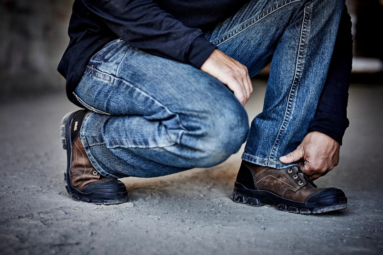 Ariat Men's Treadfast Work Boots Free Shipping at Academy