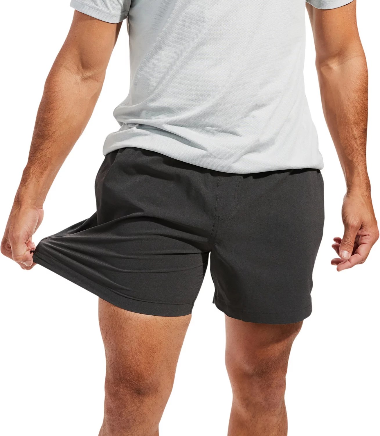 Chubbies Men's Flints Gym Swim Unlined Sport Shorts 5.5 in Academy