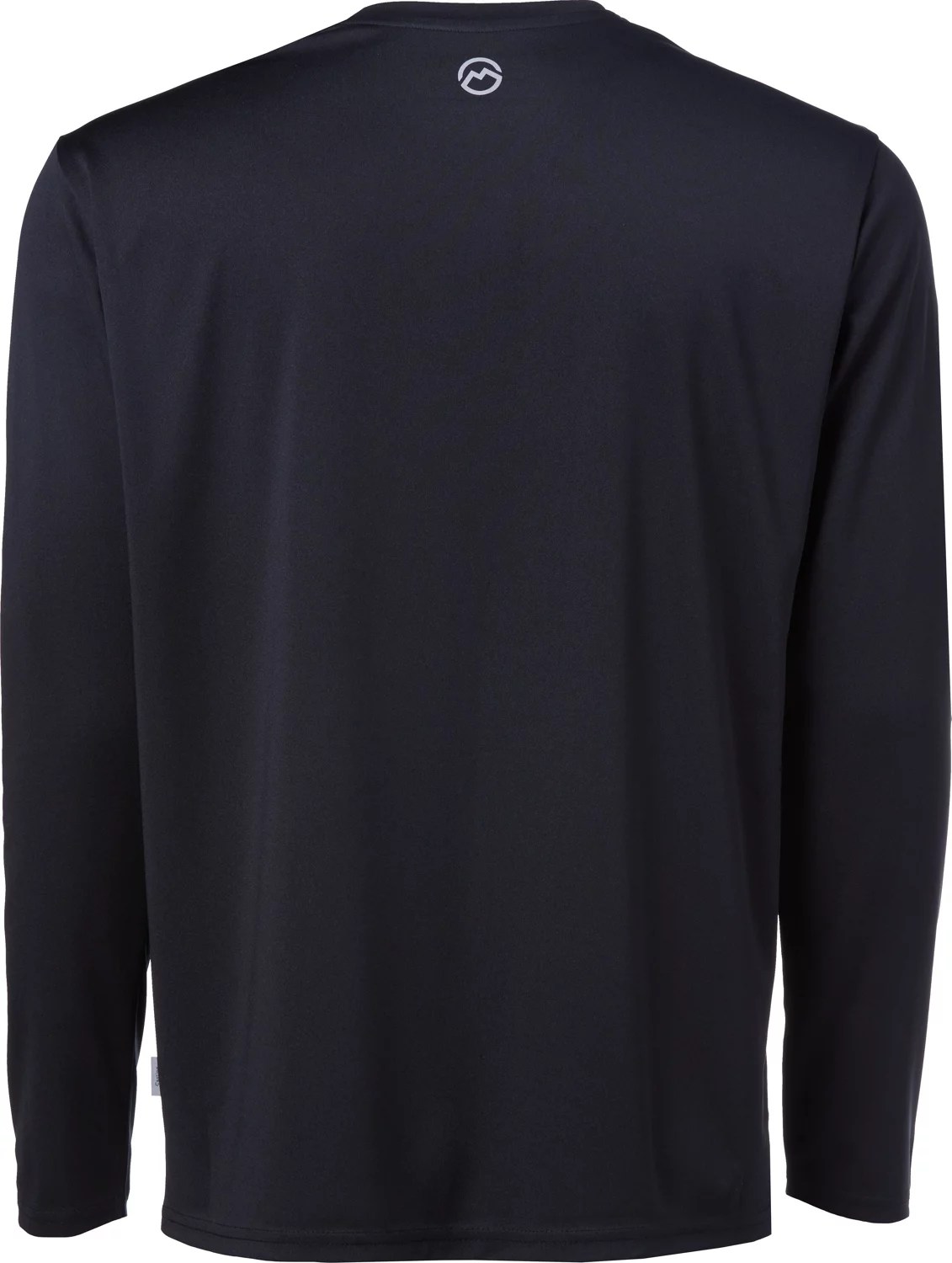 Magellan Outdoors Men's Casting Crew Long Sleeve Fishing Shirt Academy