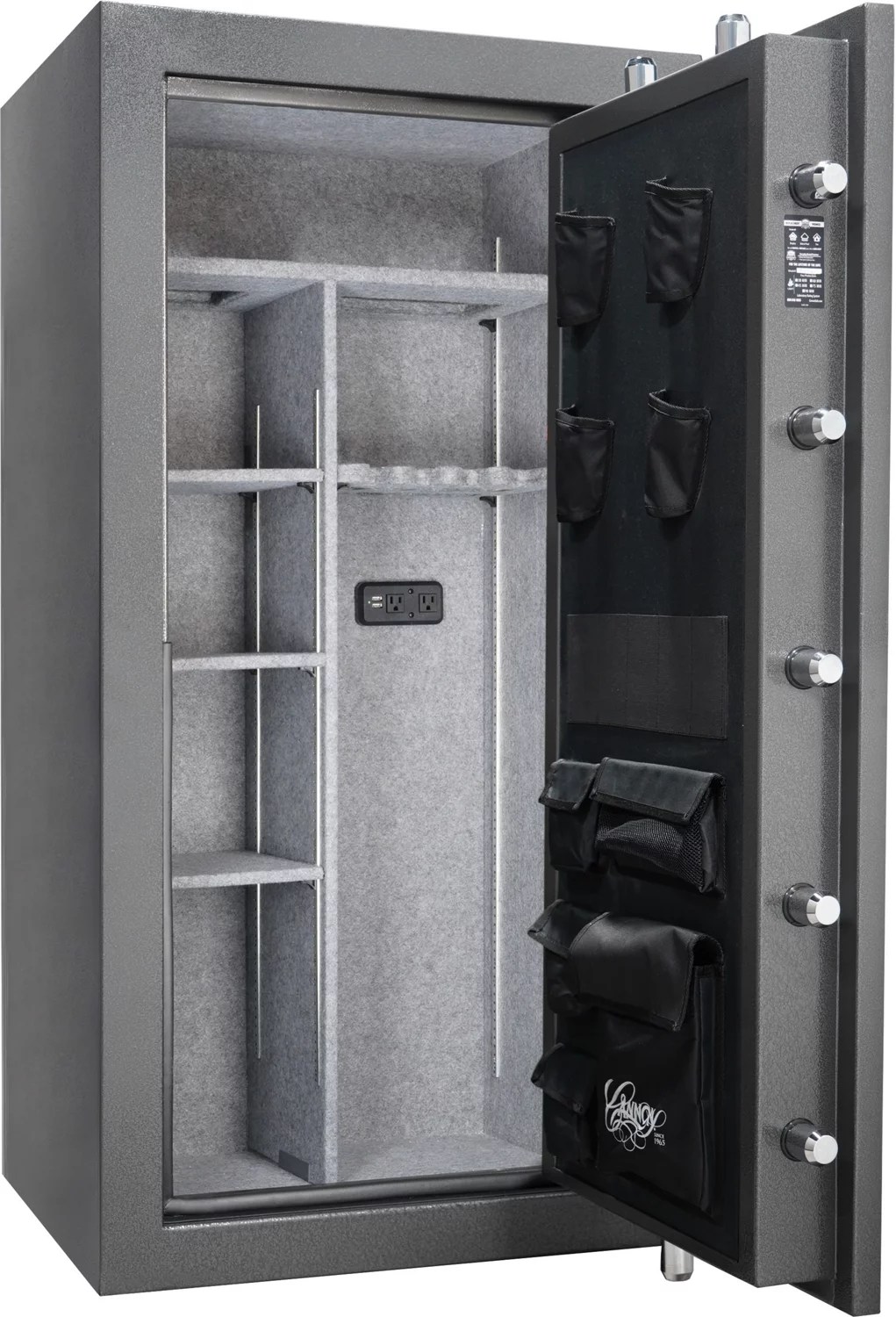 Cannon Shield Series 24Gun Safe Academy