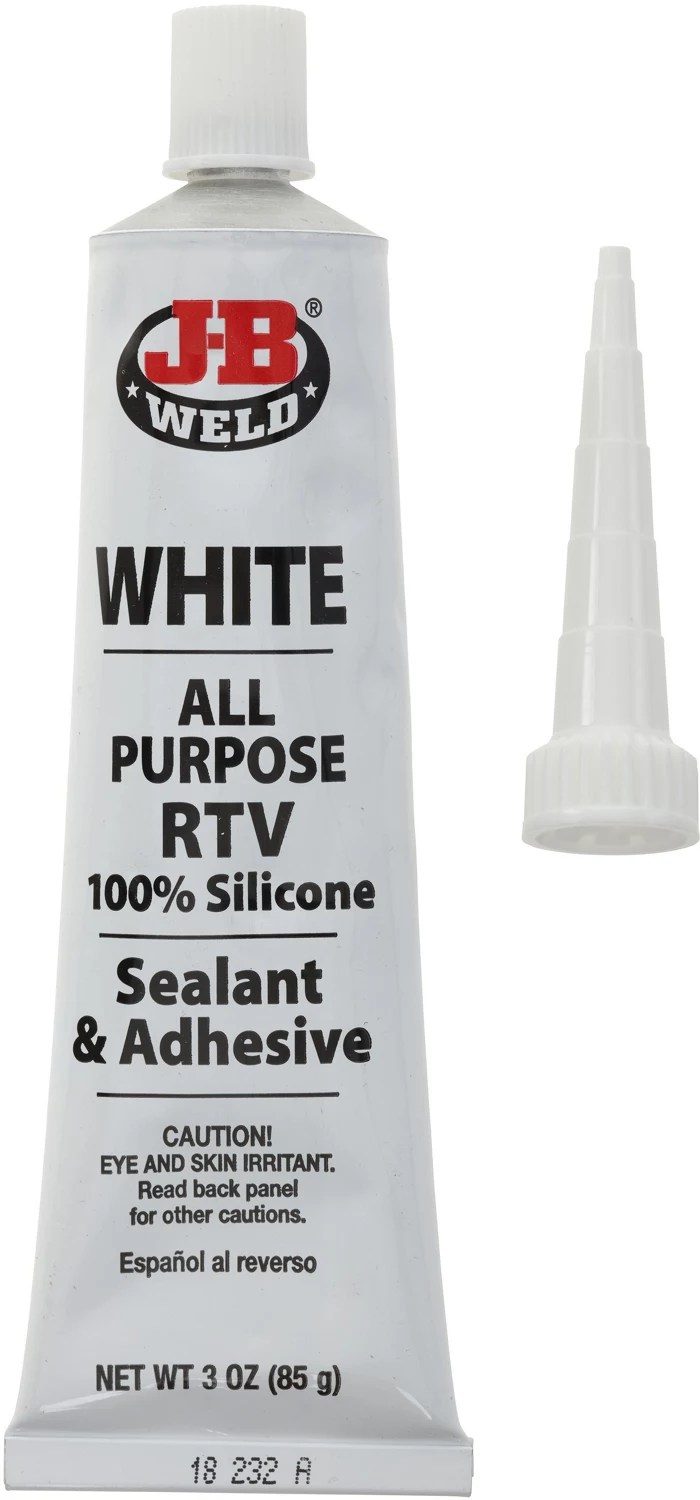 JB Weld Silicone 3 oz RTV Sealant Adhesive Academy
