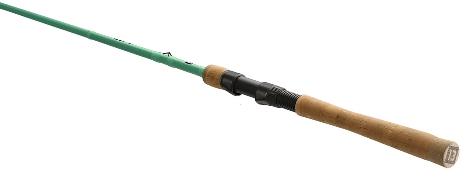 13 Fishing Fate Green Spinning Rod Academy