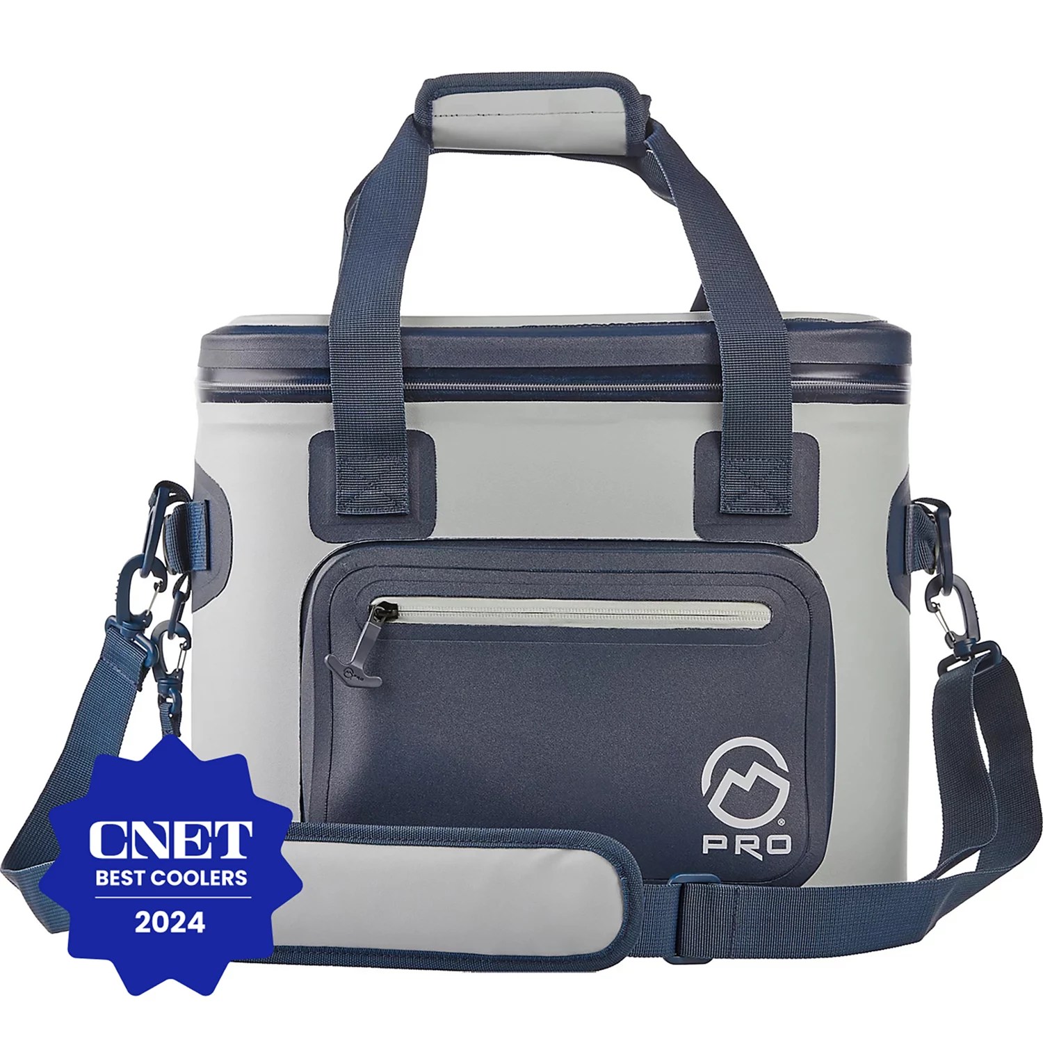 Magellan Outdoors Pro Leakproof 24Can Square Cooler Academy