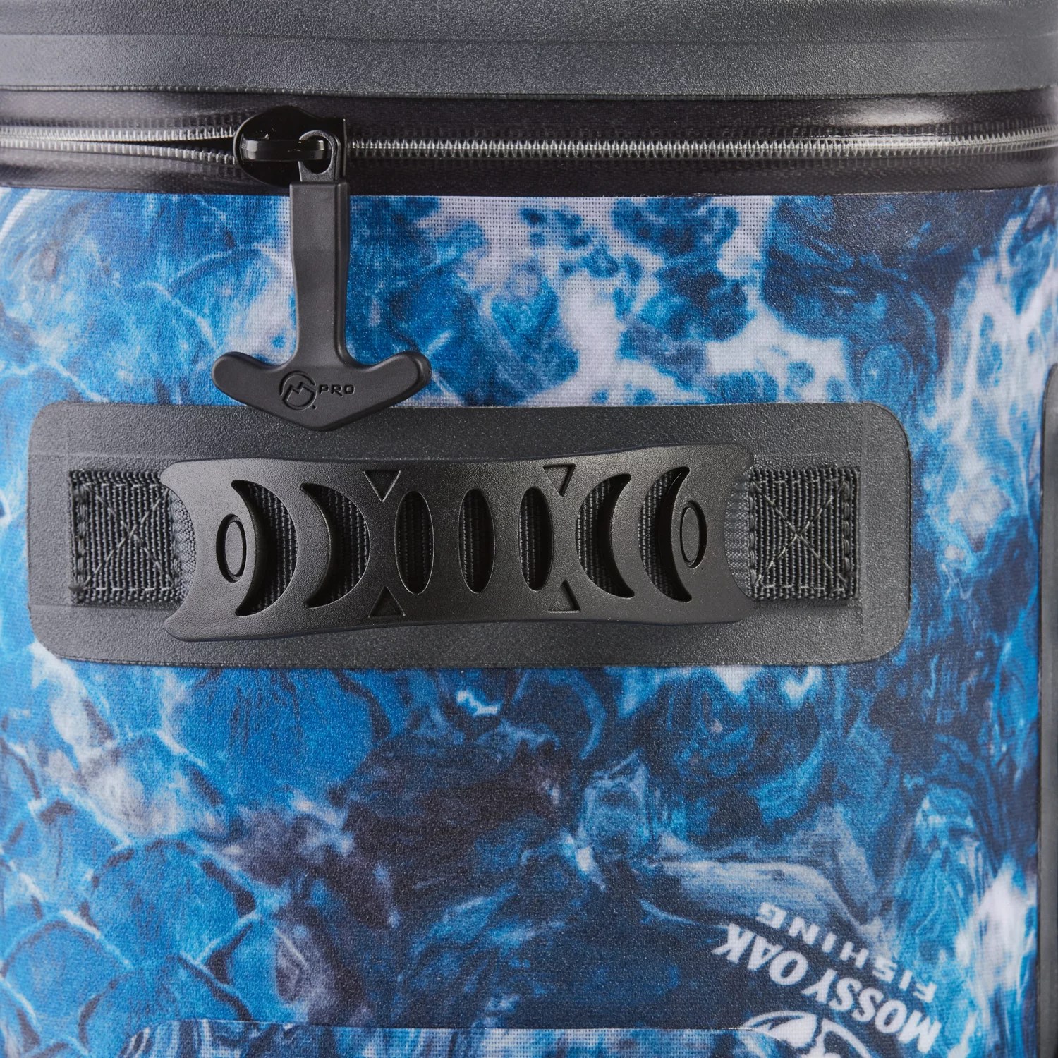 Magellan Outdoors Pro Explorer Leakproof 24Can Fish Camo Backpack