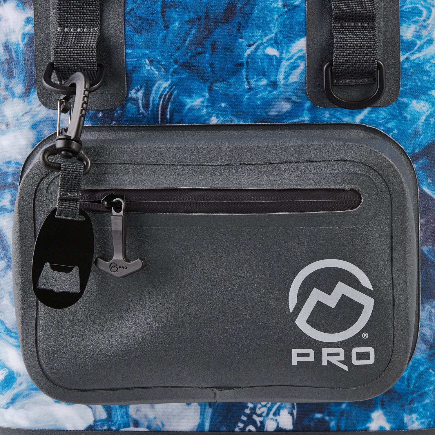 Magellan Outdoors Pro Explorer Leakproof 24Can Fish Camo Backpack