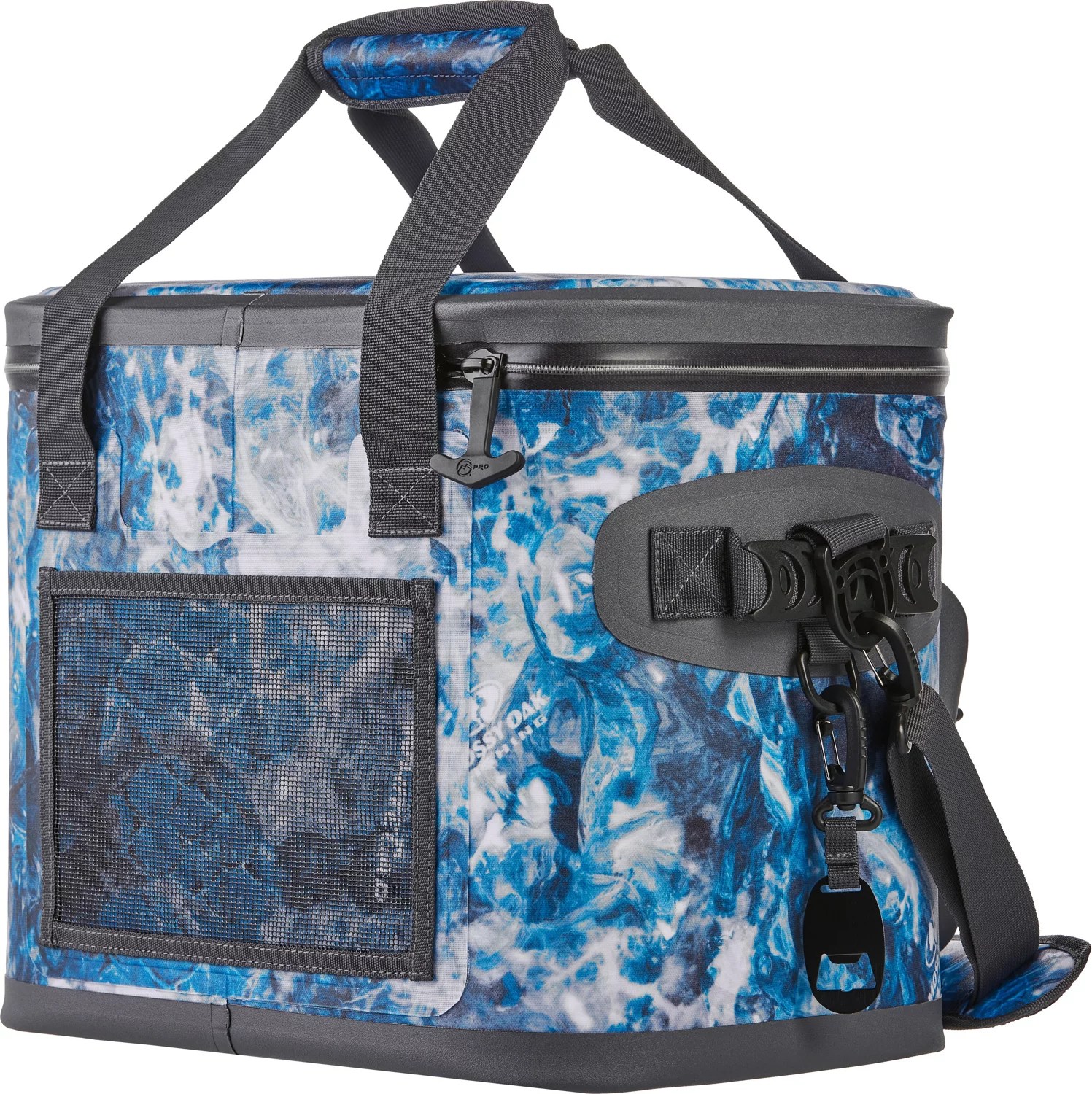 Magellan Outdoors Pro Explore Leakproof 24Can Square Cooler Academy