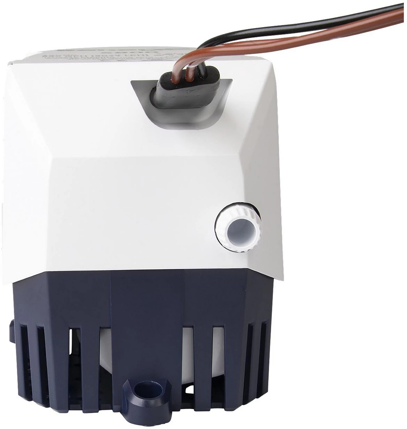 Attwood Sahara MK2 800 12V Automatic Bilge Pump Academy