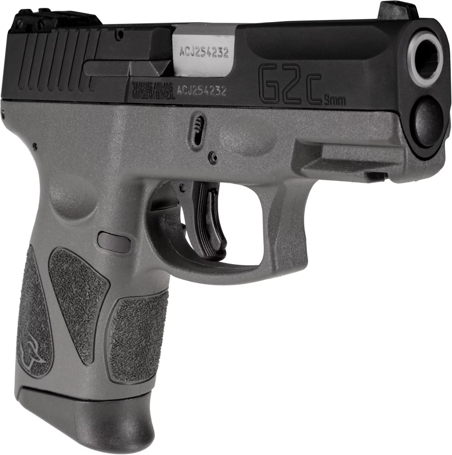 Taurus G2C 9mm Centerfire Pistol Academy