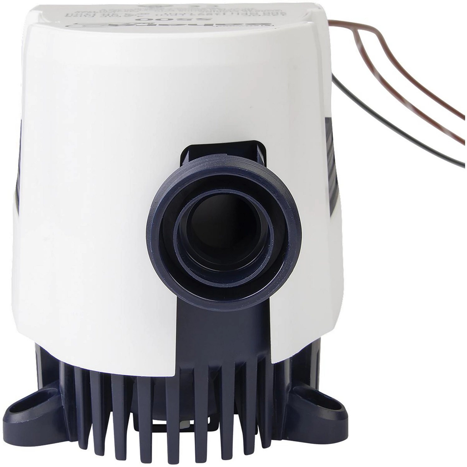 Attwood Sahara MK2 500 12V Automatic Bilge Pump Academy