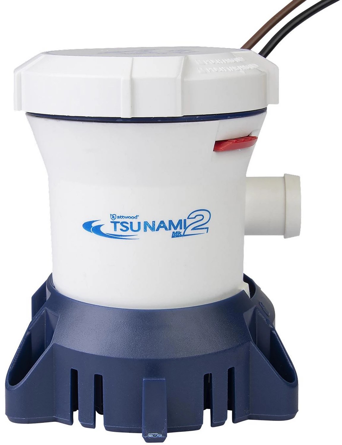 Attwood Tsunami Mk2 800 12V Manual Bilge Pump | Academy