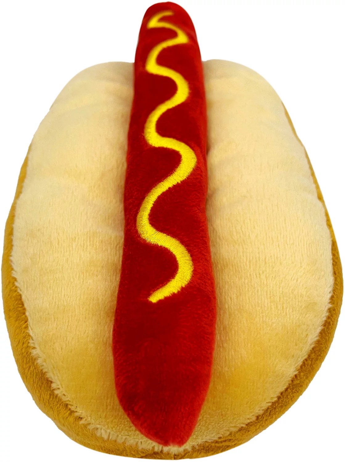 Pets First Houston Astros Hot Dog Toy Free Shipping at Academy