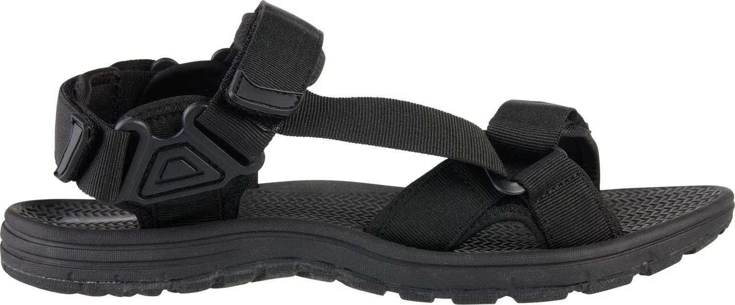 O’Rageous Men’s River Sandals Free Shipping at Academy