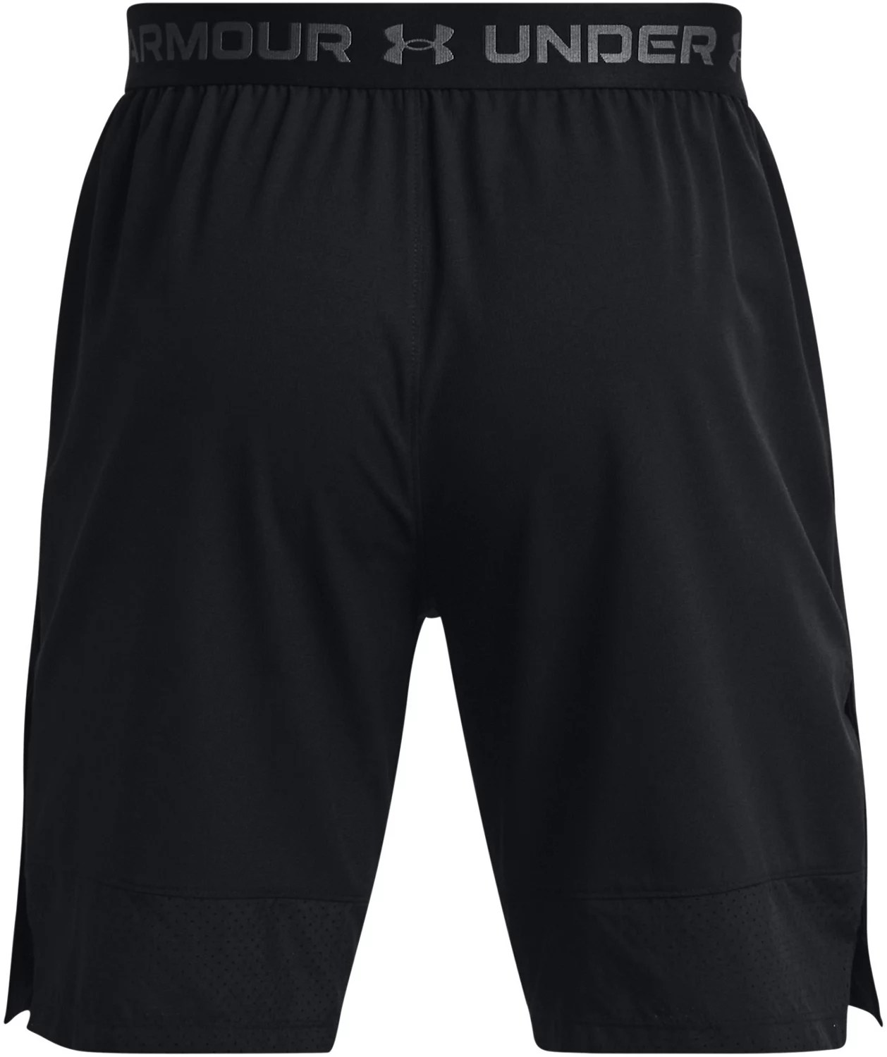 Under Armour Men's Vanish Woven Snap Shorts Academy
