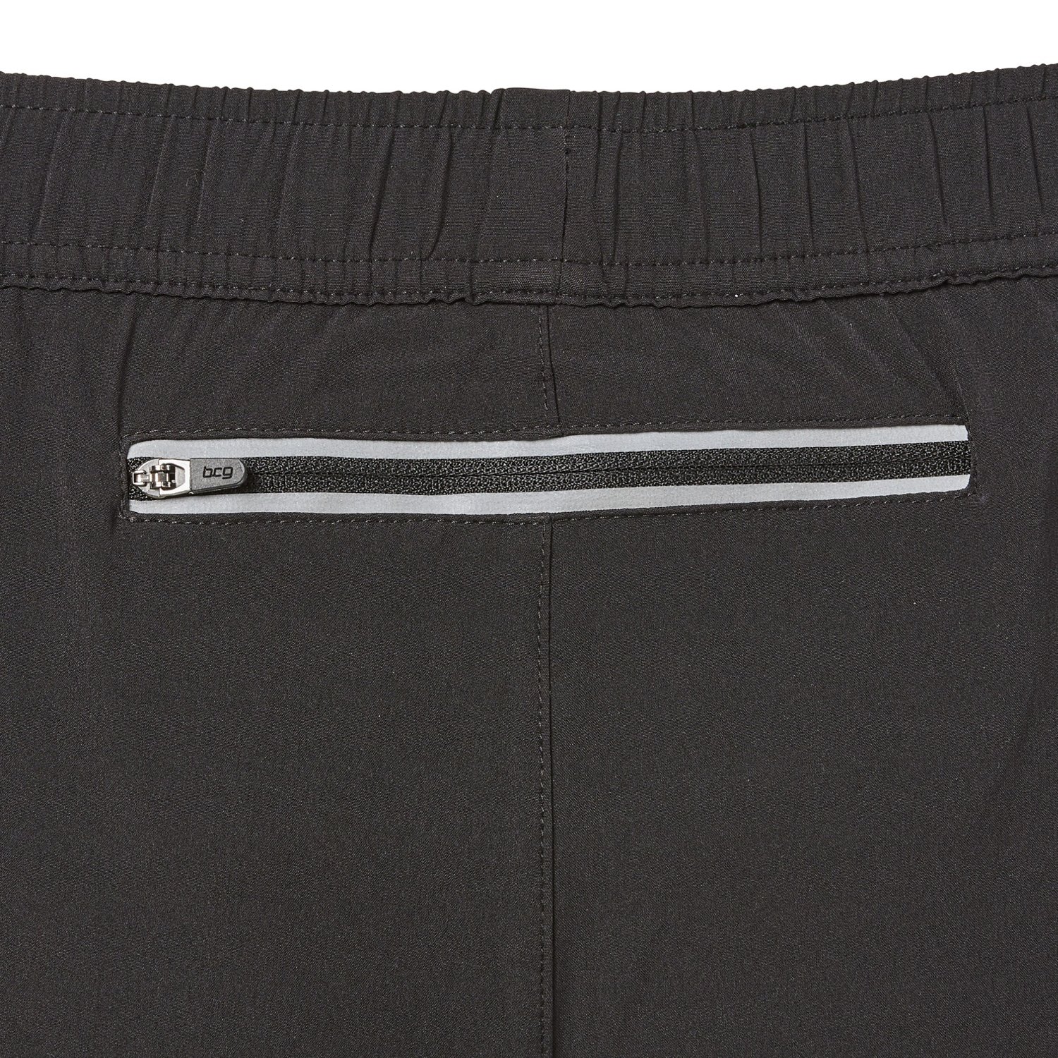 BCG Men's Dash 2in1 Running Solid Shorts 5 in Academy