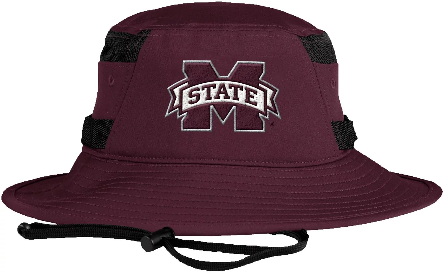adidas Men's Mississippi State University Performance Bucket Hat Academy