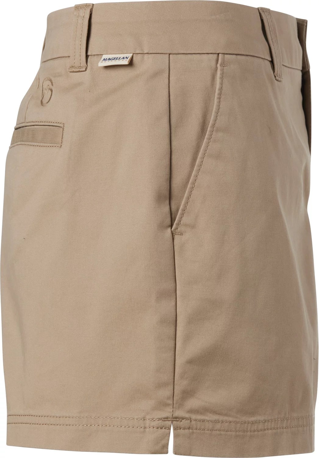 Magellan Outdoors Women's Happy Camper Shorty Shorts Academy