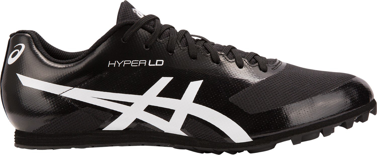 ASICS Unisex HYPER Long Distance 6 Track and Field Shoes Academy