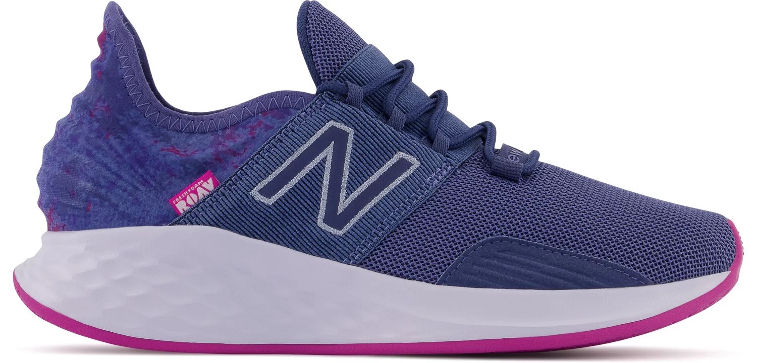 New Balance Women's Fresh Foam Roav Sportstyle Running Shoe Academy
