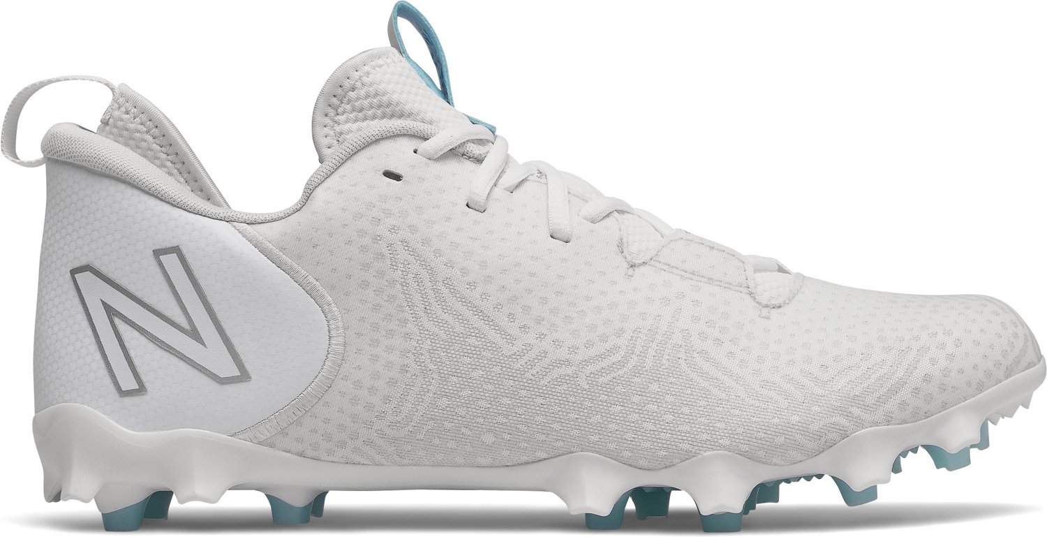 New Balance Men's LXv3 Lacrosse Cleats Free Shipping at Academy