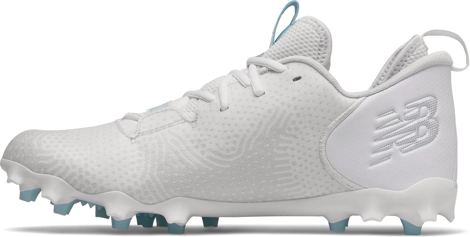 New Balance Men's LXv3 Lacrosse Cleats Free Shipping at Academy