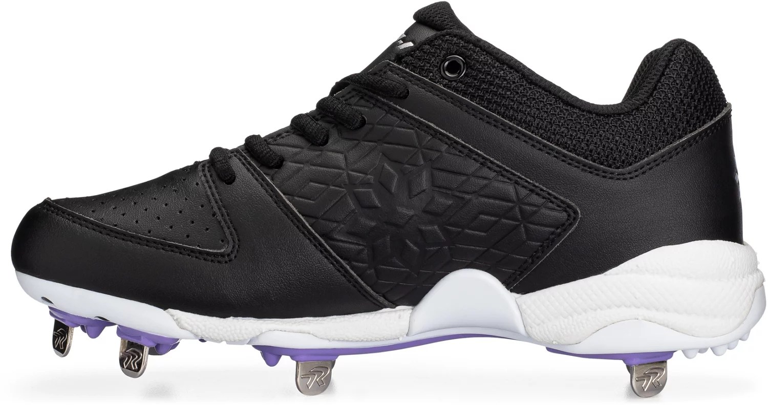 RIPIT Women's Diamond TPU Softball Cleats Academy