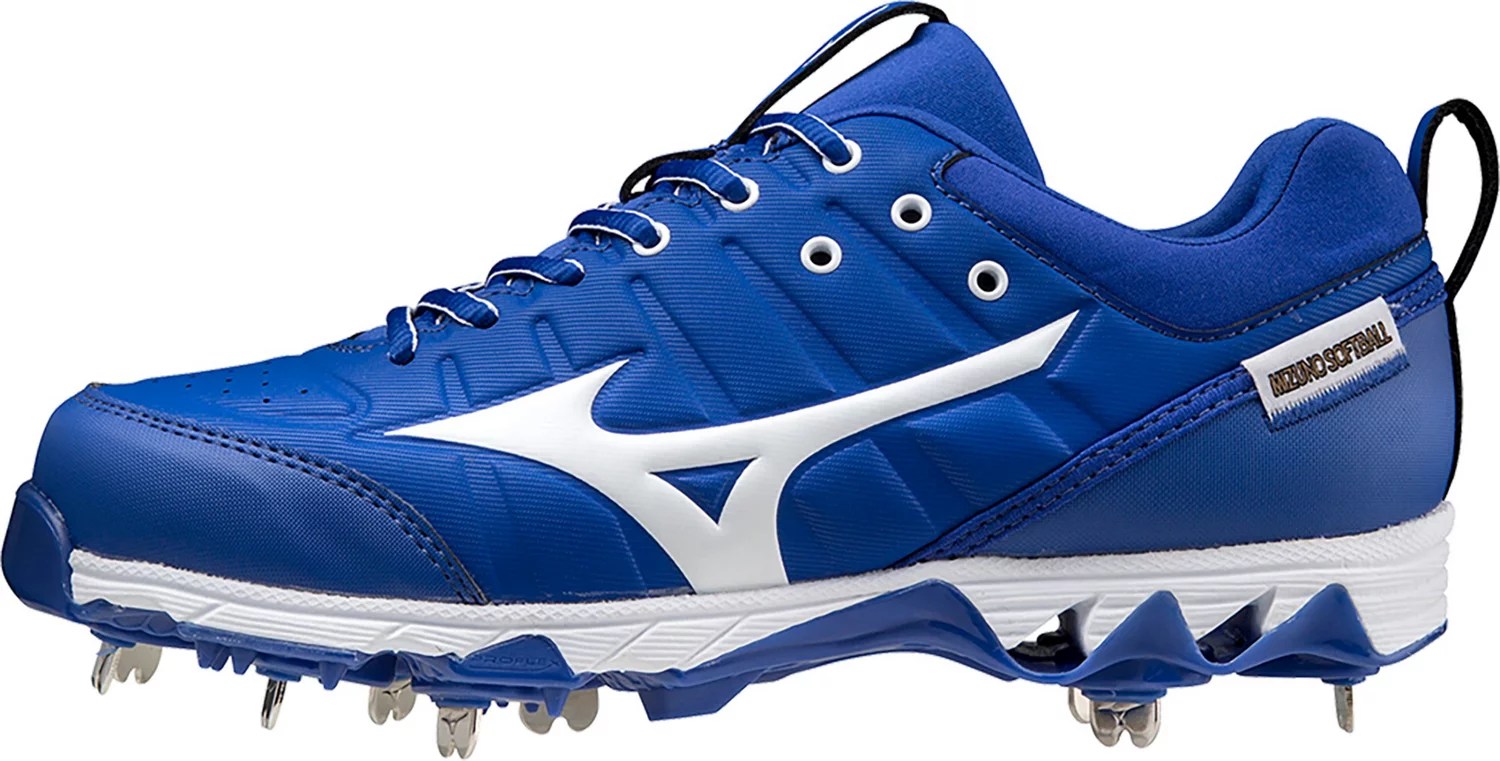Mizuno Women's 9Spike Swift 7 Softball Cleats Academy