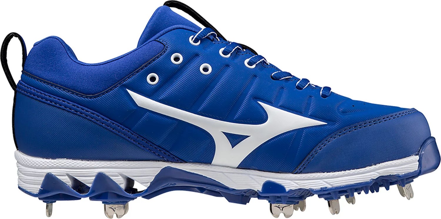 Mizuno Women's 9Spike Swift 7 Softball Cleats Academy
