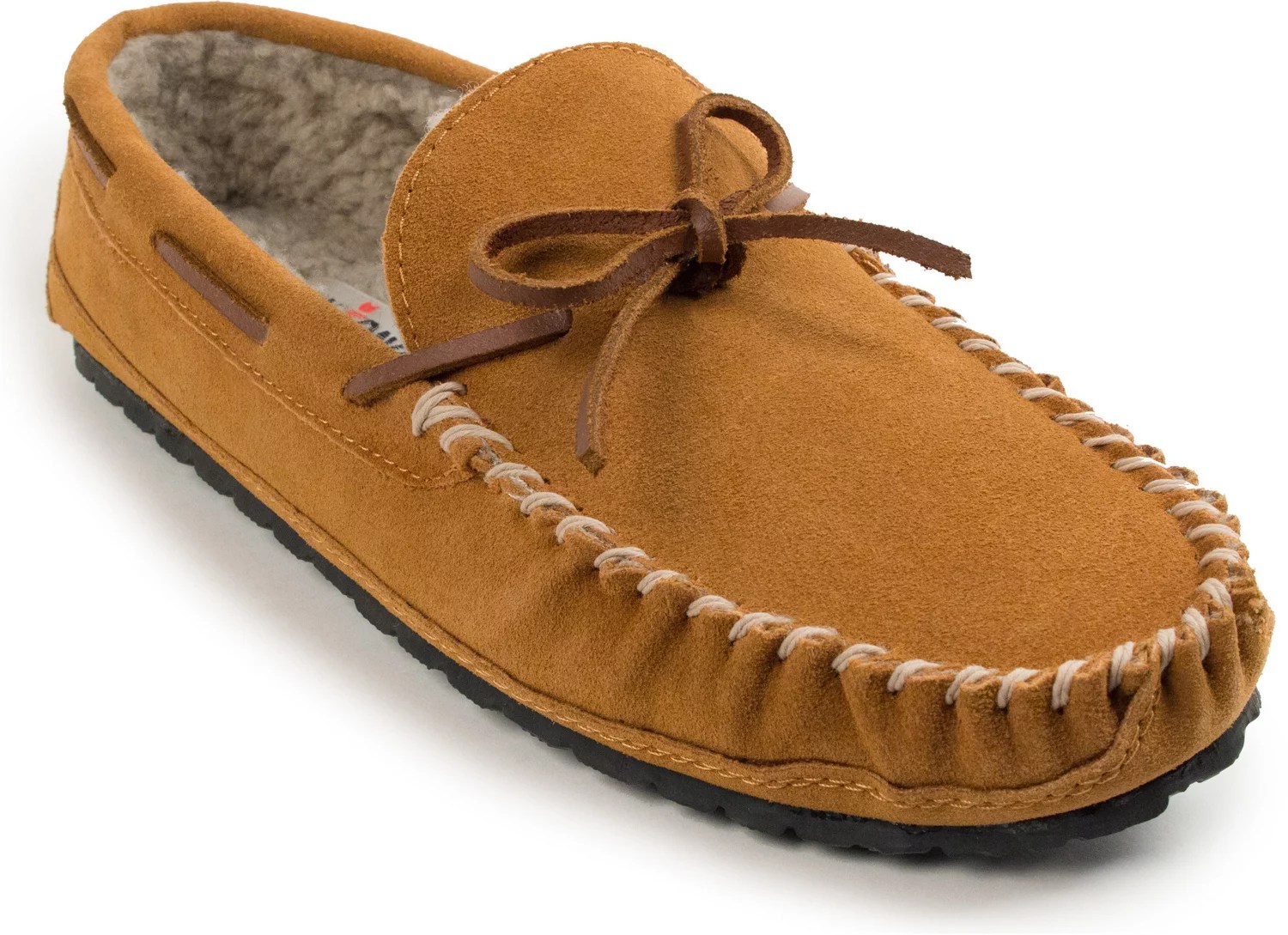 Men's Casey Moccasin Slippers Academy