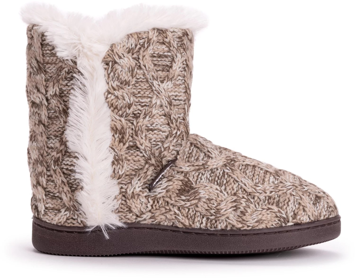 Muk Luks Women's Cheyenne Bootie Slippers Academy