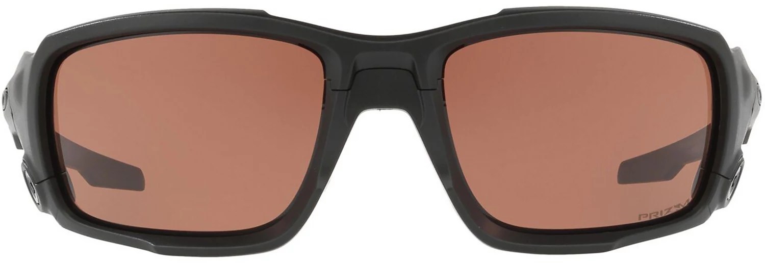 Oakley Men's Ballistic Shocktube Prizm Shooting Safety Glasses Academy