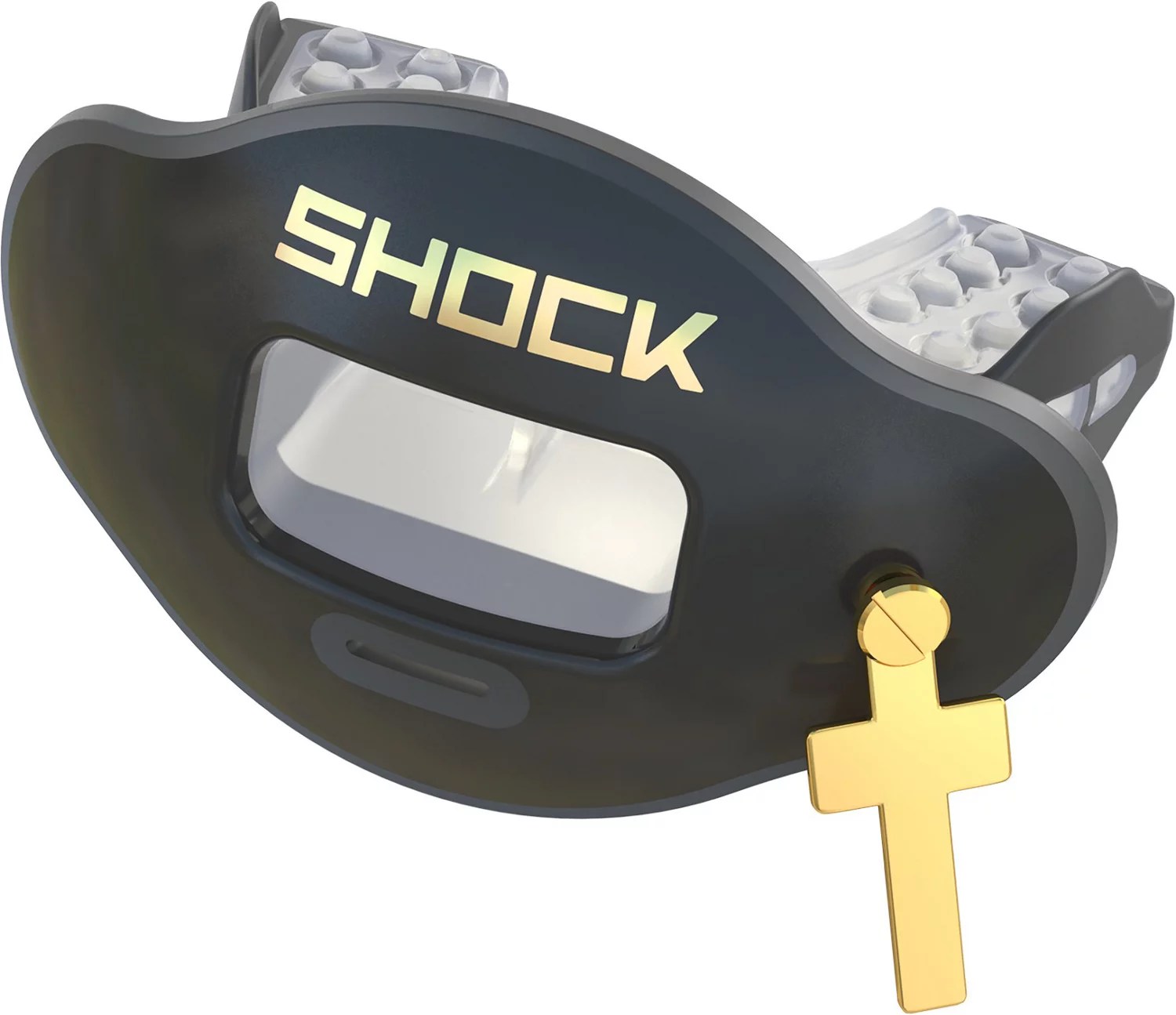 Shock Doctor Max Airflow Lip Guard Free Shipping at Academy