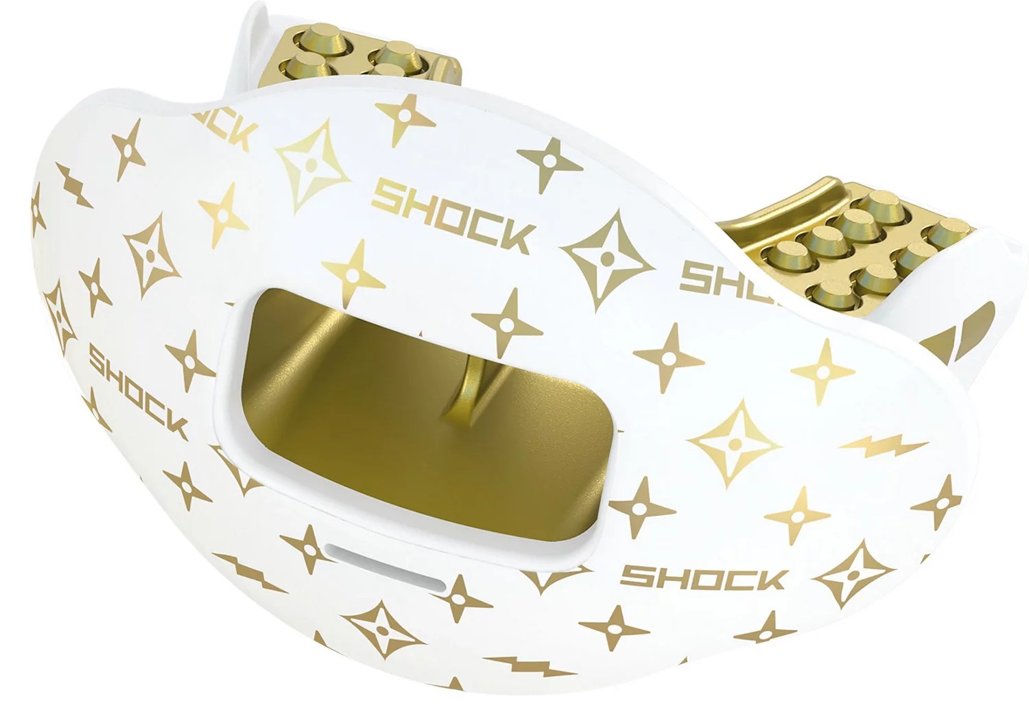 Shock Doctor Max Airflow Lip Guard Academy