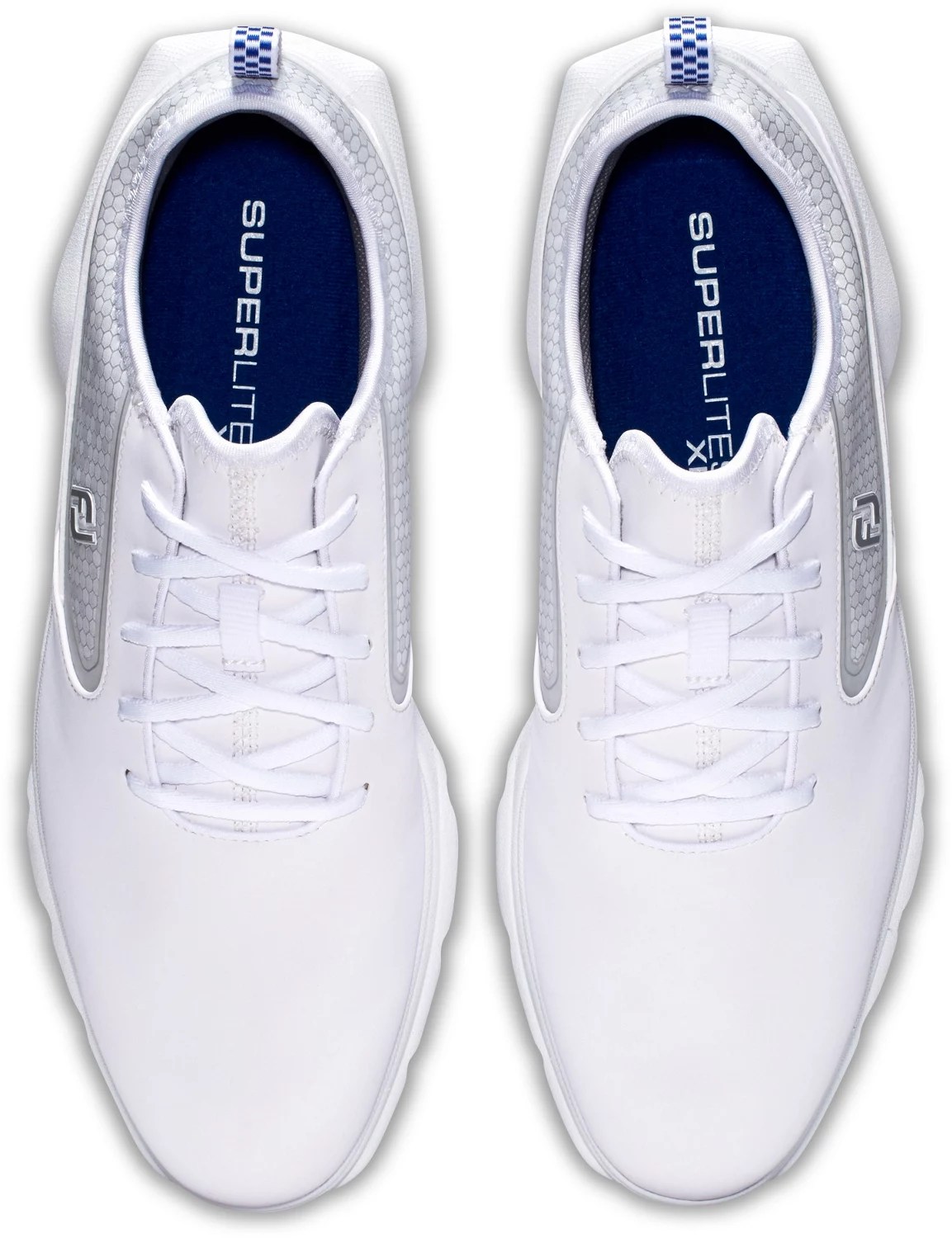 FootJoy Men's Superlites XP Spikeless Golf Shoes Academy