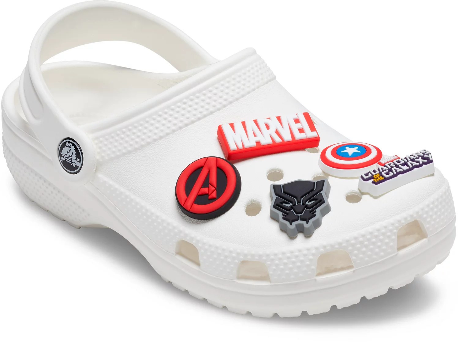 Crocs Marvel Jibbitz 5Pack Academy