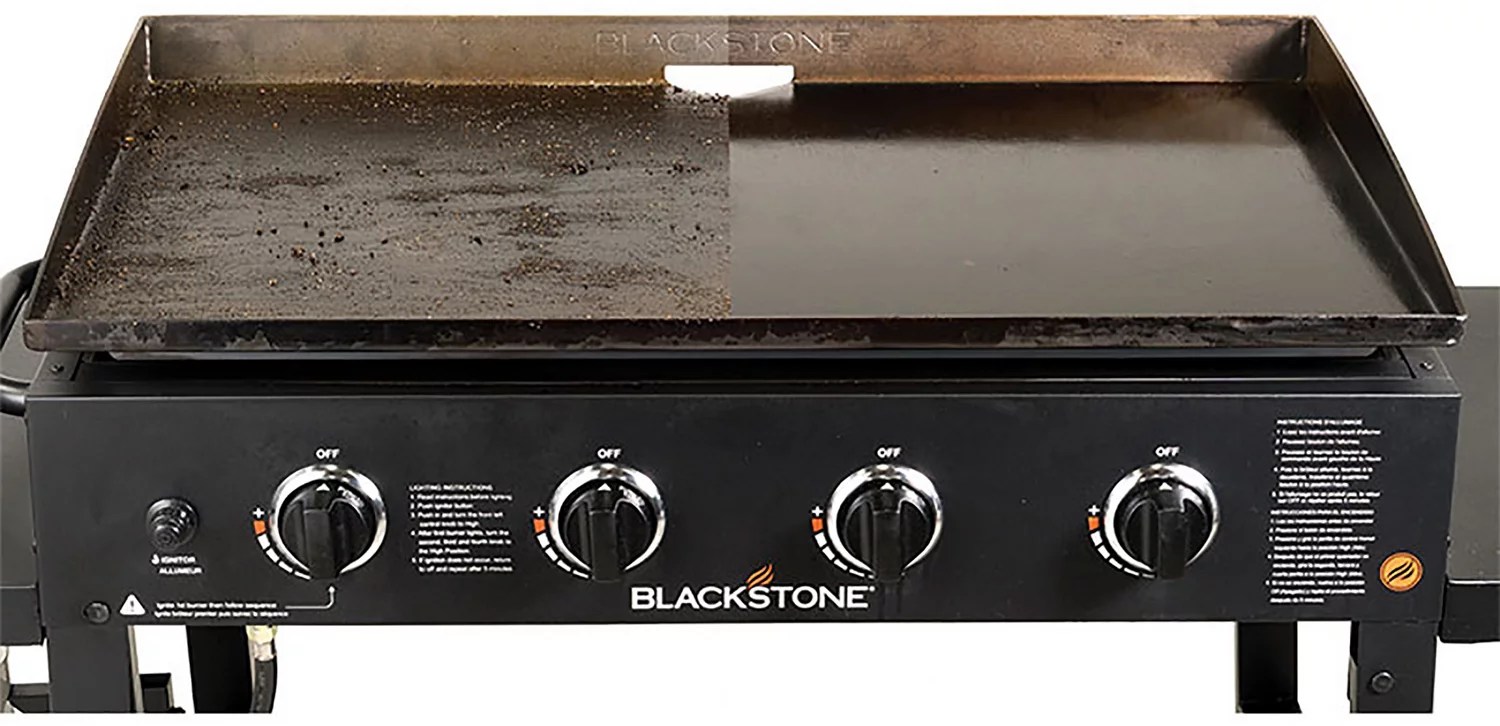 Blackstone 8Piece Griddle Cleaning Kit Academy