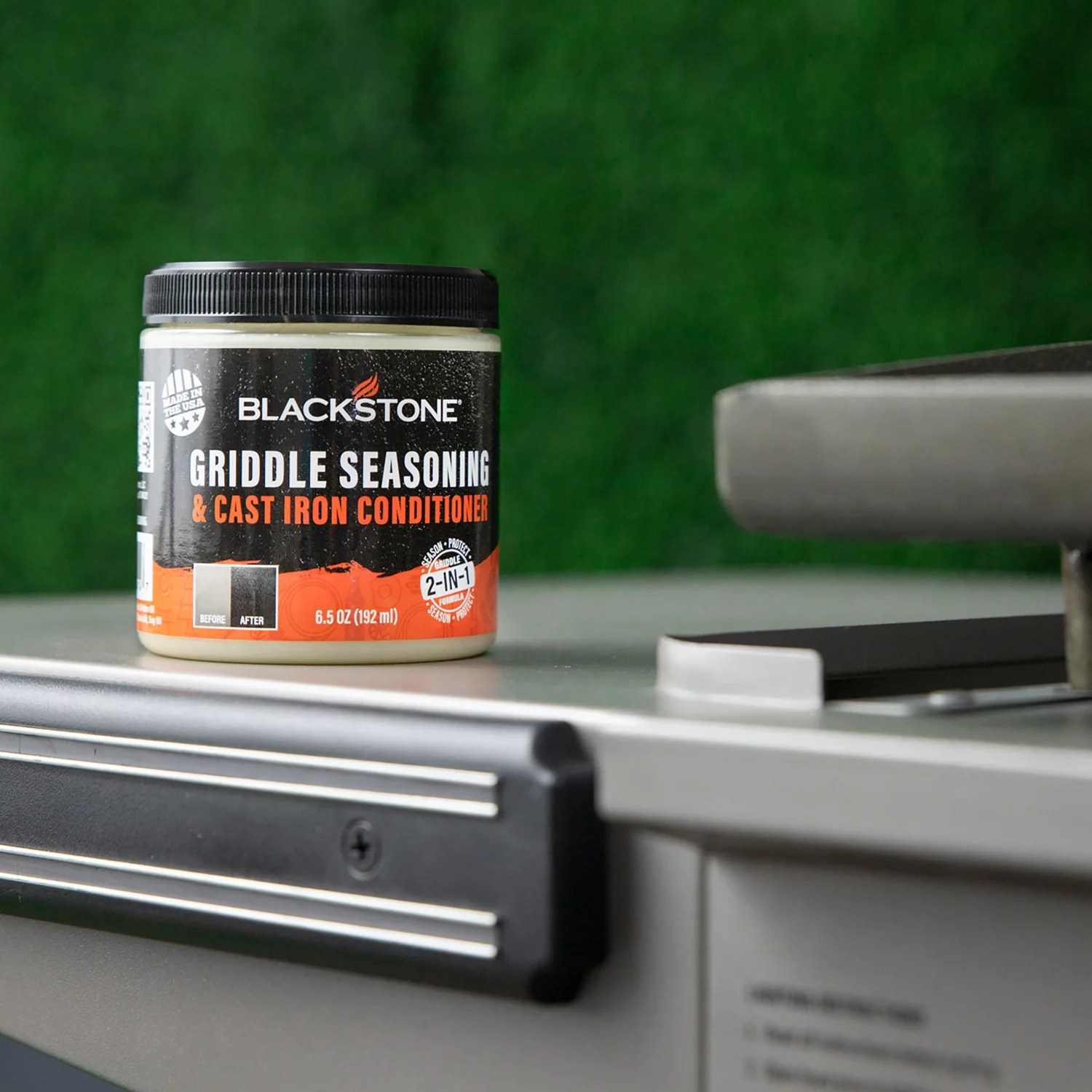 Blackstone 6.5 oz Griddle Conditioner Academy