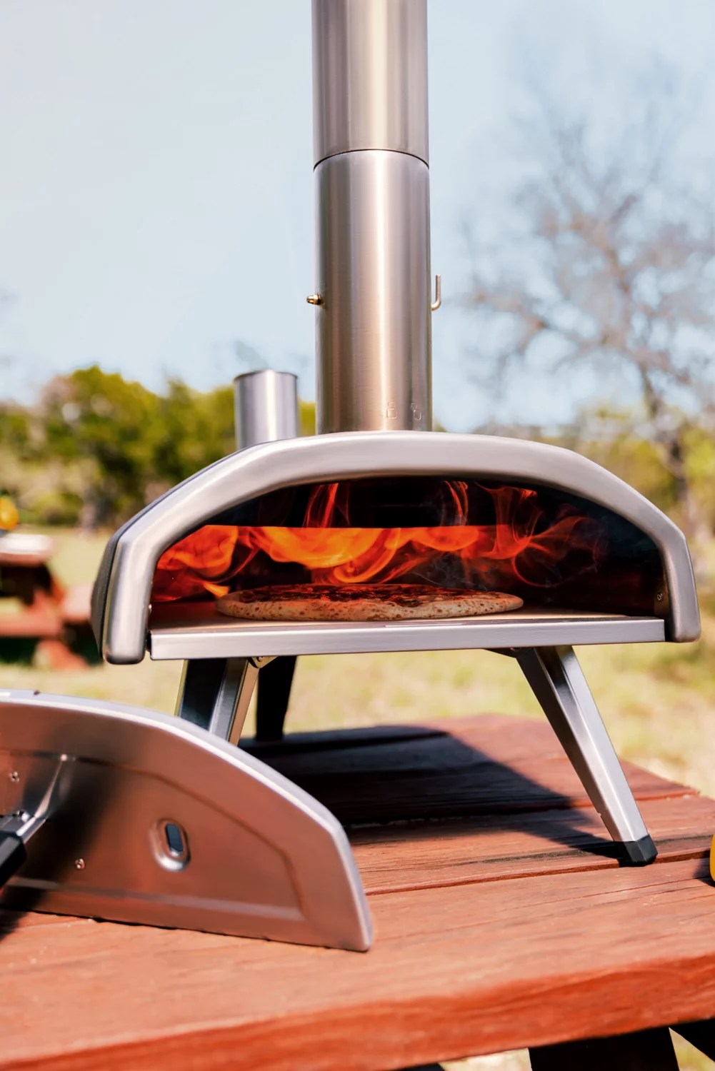 Ooni Fyra 12 Wood Pellet Pizza Oven Academy
