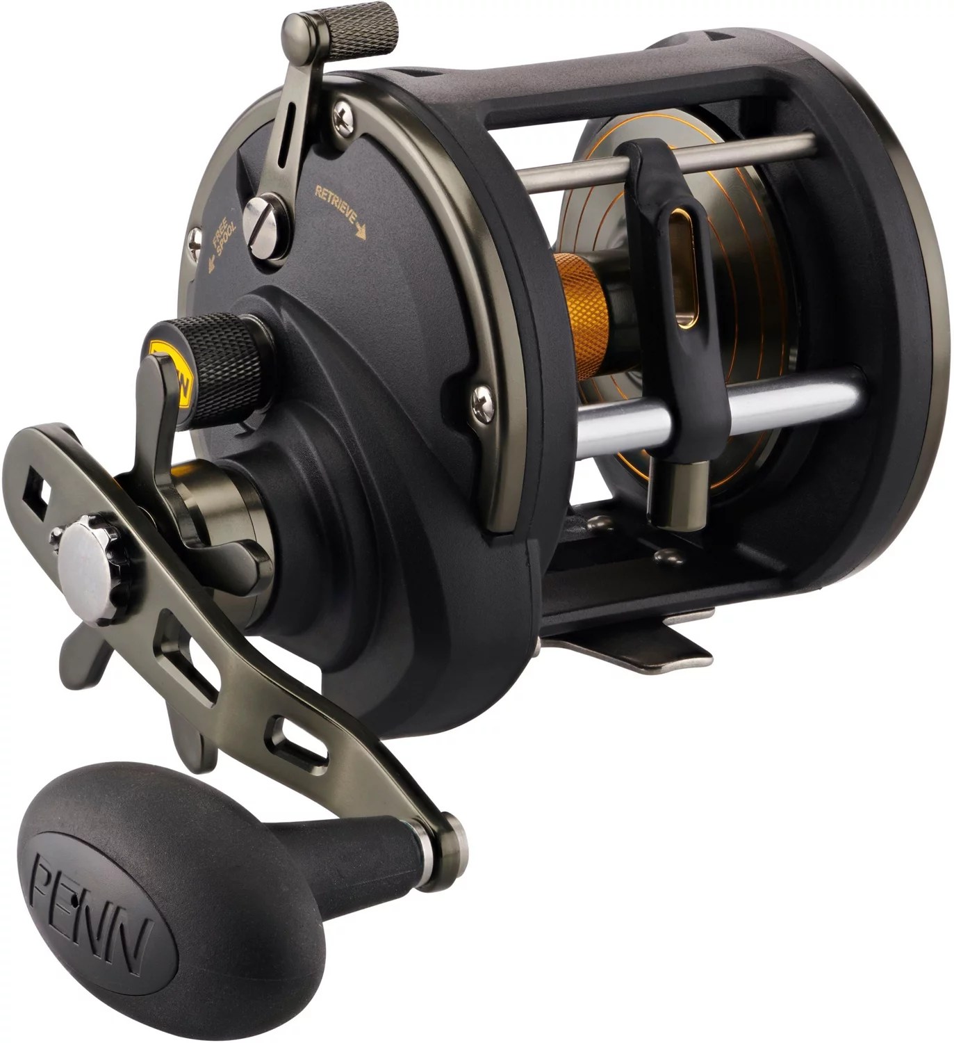 PENN Squall II Level Wind Conventional Reel Academy