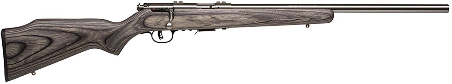 Savage Arms 93417 BVSS 17 HMR 21 in Rimfire Rifle Academy